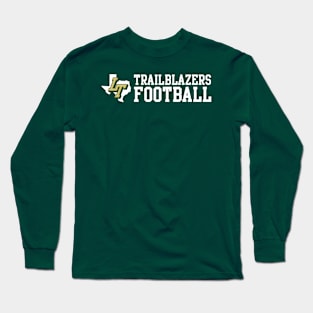 Frisco Lebanon Trailblazers Football Long Sleeve T-Shirt